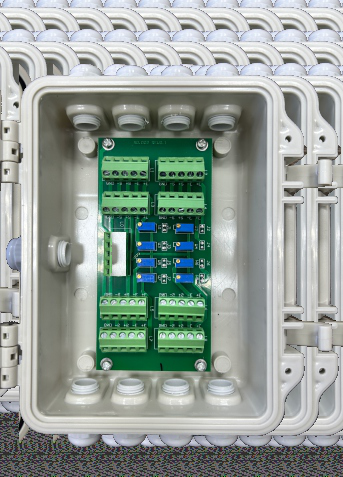 Соед.коробка JB6-S