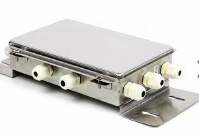 Соединительная коробка Keli JXHG05 (4датч.)