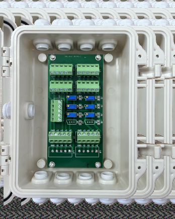 Соед.коробка JB6-S