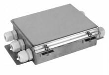 Соединительная коробка Keli JXH03 (4датч.)