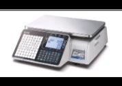 Торговые весы с печатью этикеток CAS LP-15R (1.6)