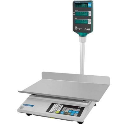Торговые весы CAS AP-1 15M